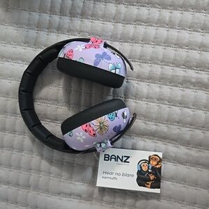 Banz earmuffs